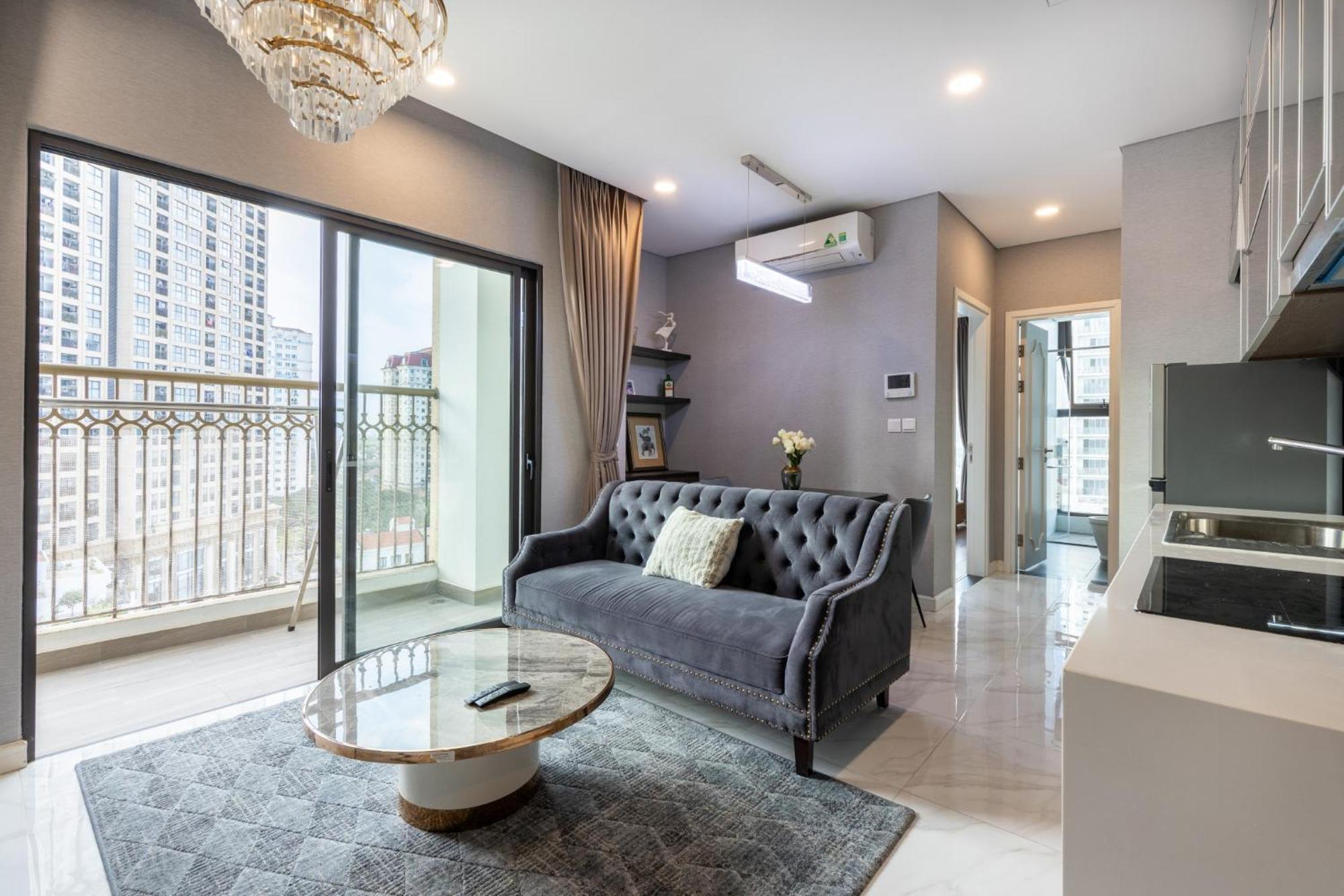 Muse Hanoi Lake View Luxury Apartment - D' Eldorado Ngoại thất bức ảnh