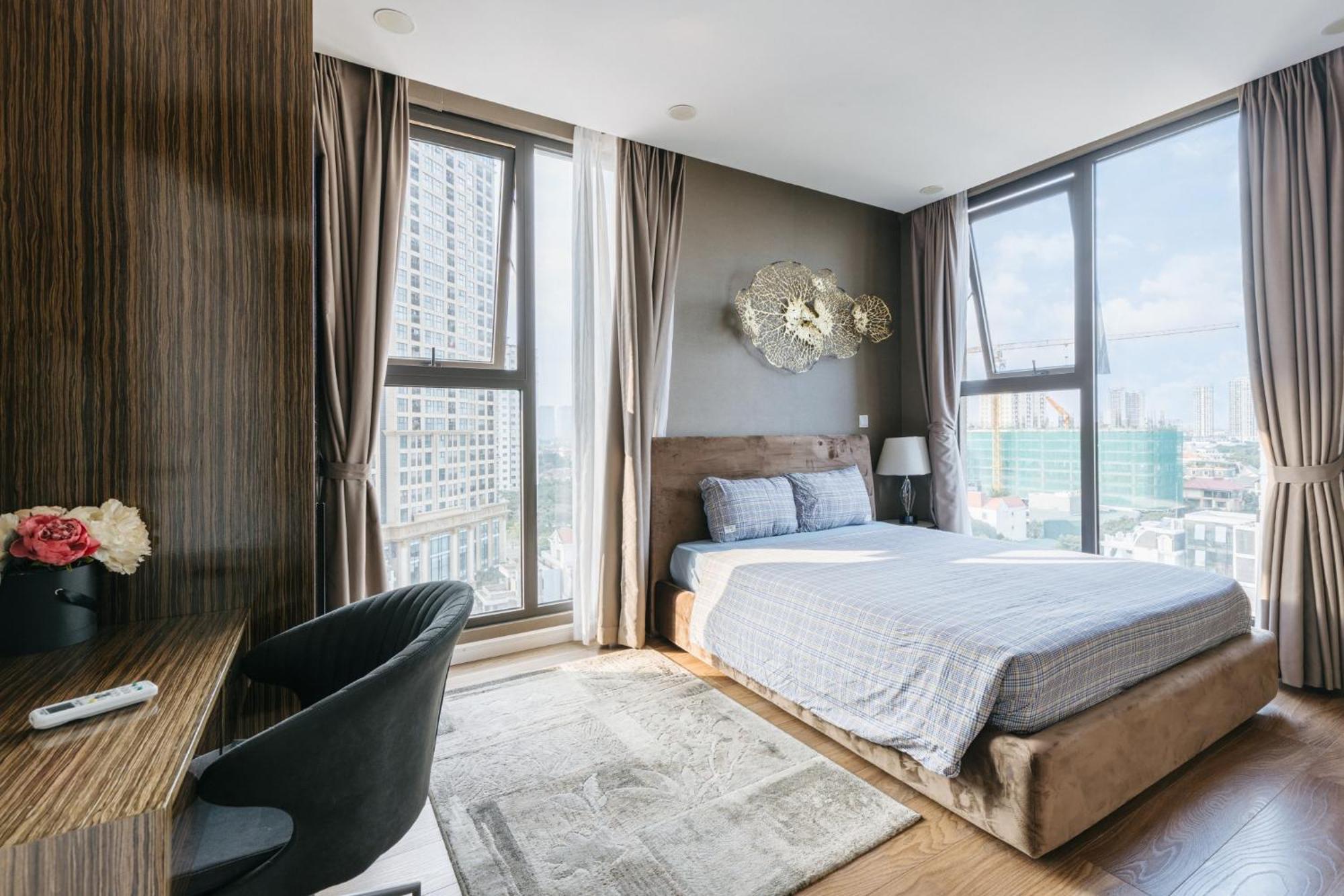 Muse Hanoi Lake View Luxury Apartment - D' Eldorado Ngoại thất bức ảnh