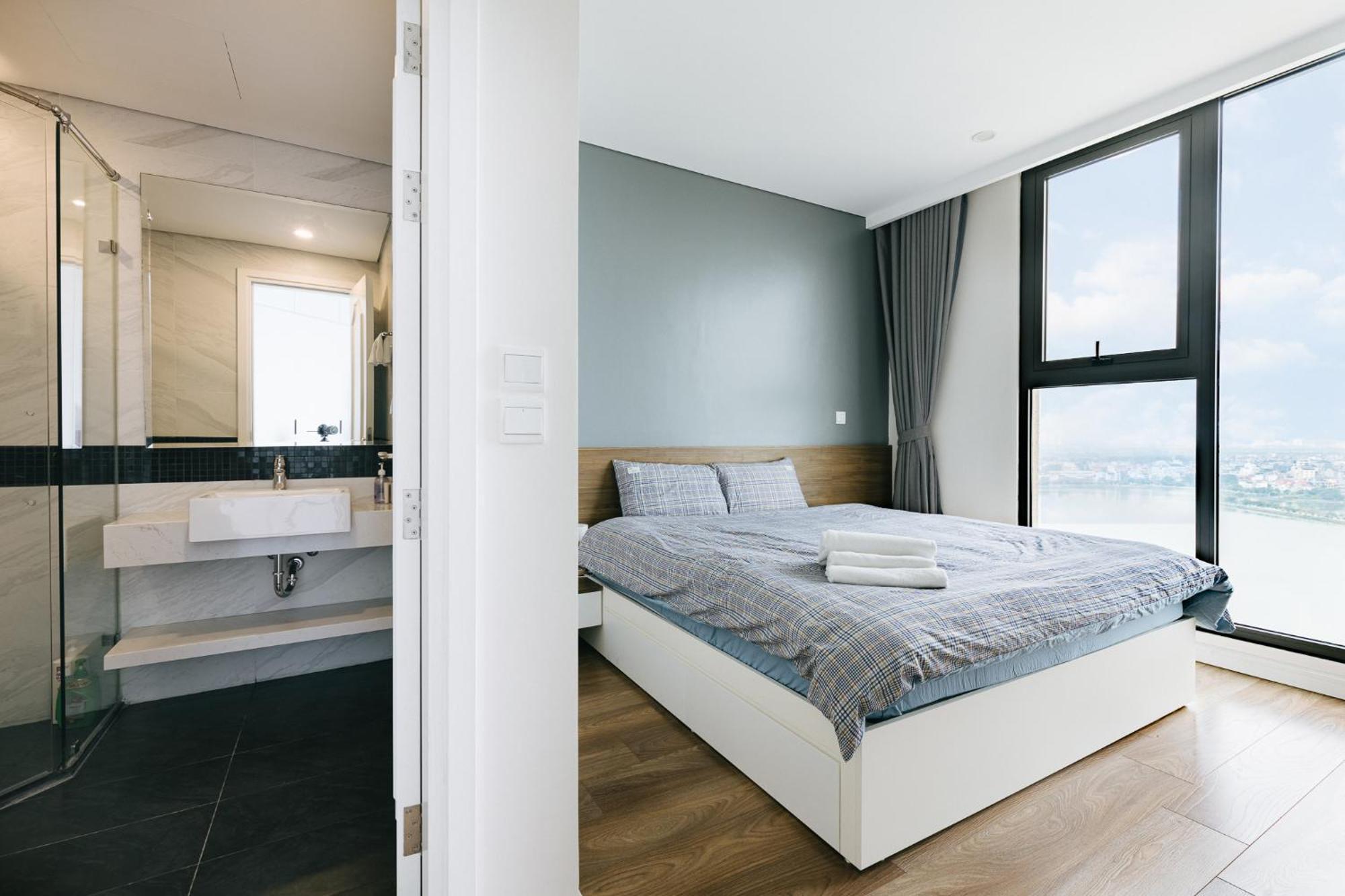 Muse Hanoi Lake View Luxury Apartment - D' Eldorado Phòng bức ảnh