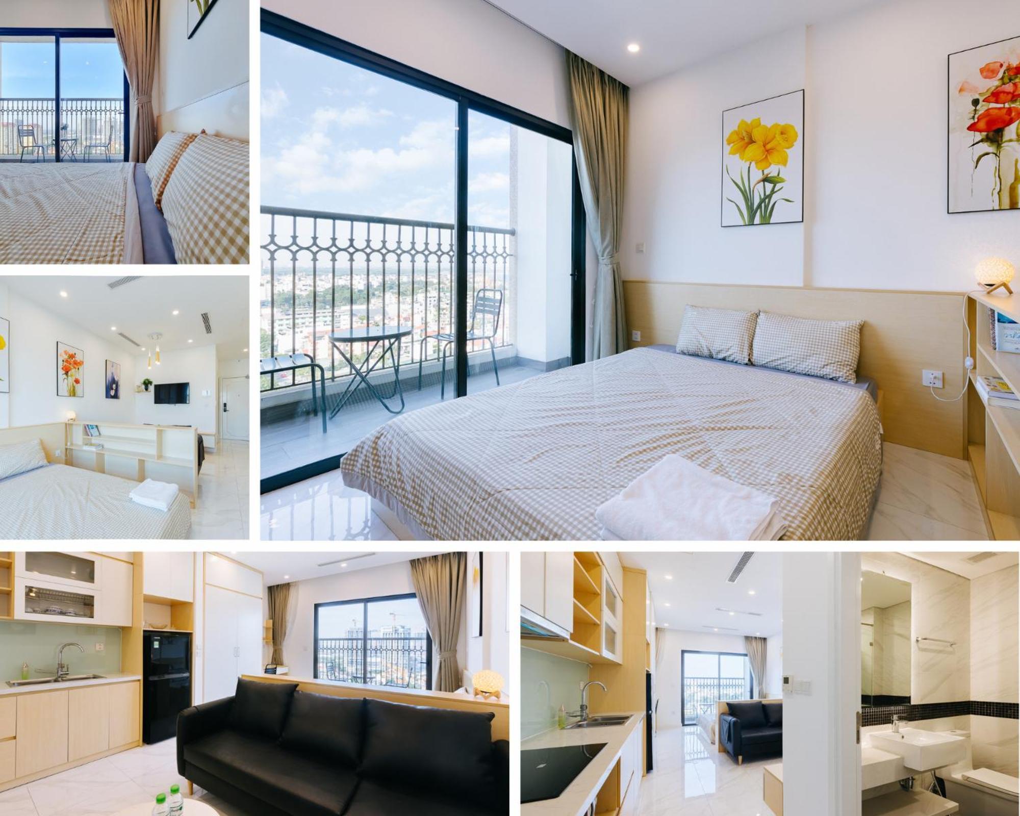 Muse Hanoi Lake View Luxury Apartment - D' Eldorado Phòng bức ảnh