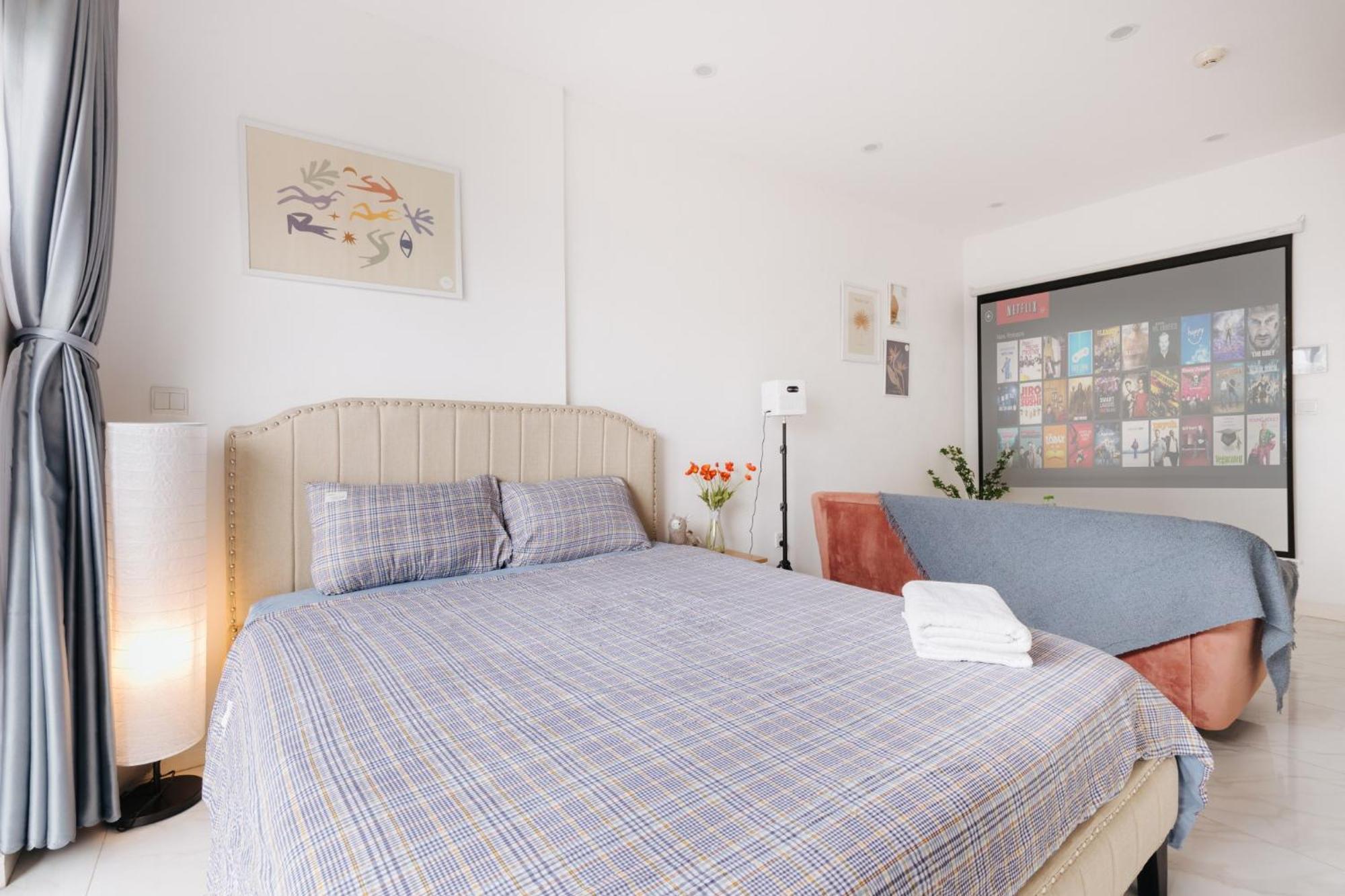 Muse Hanoi Lake View Luxury Apartment - D' Eldorado Ngoại thất bức ảnh