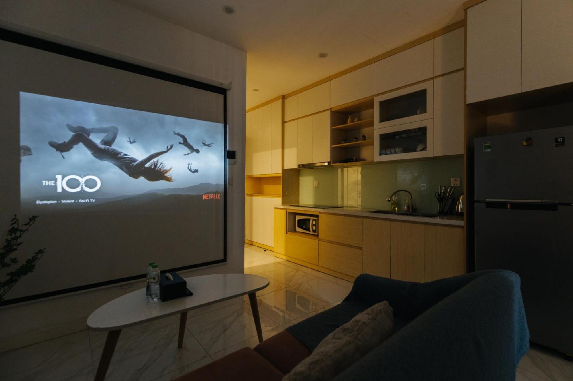 Muse Hanoi Lake View Luxury Apartment - D' Eldorado Ngoại thất bức ảnh
