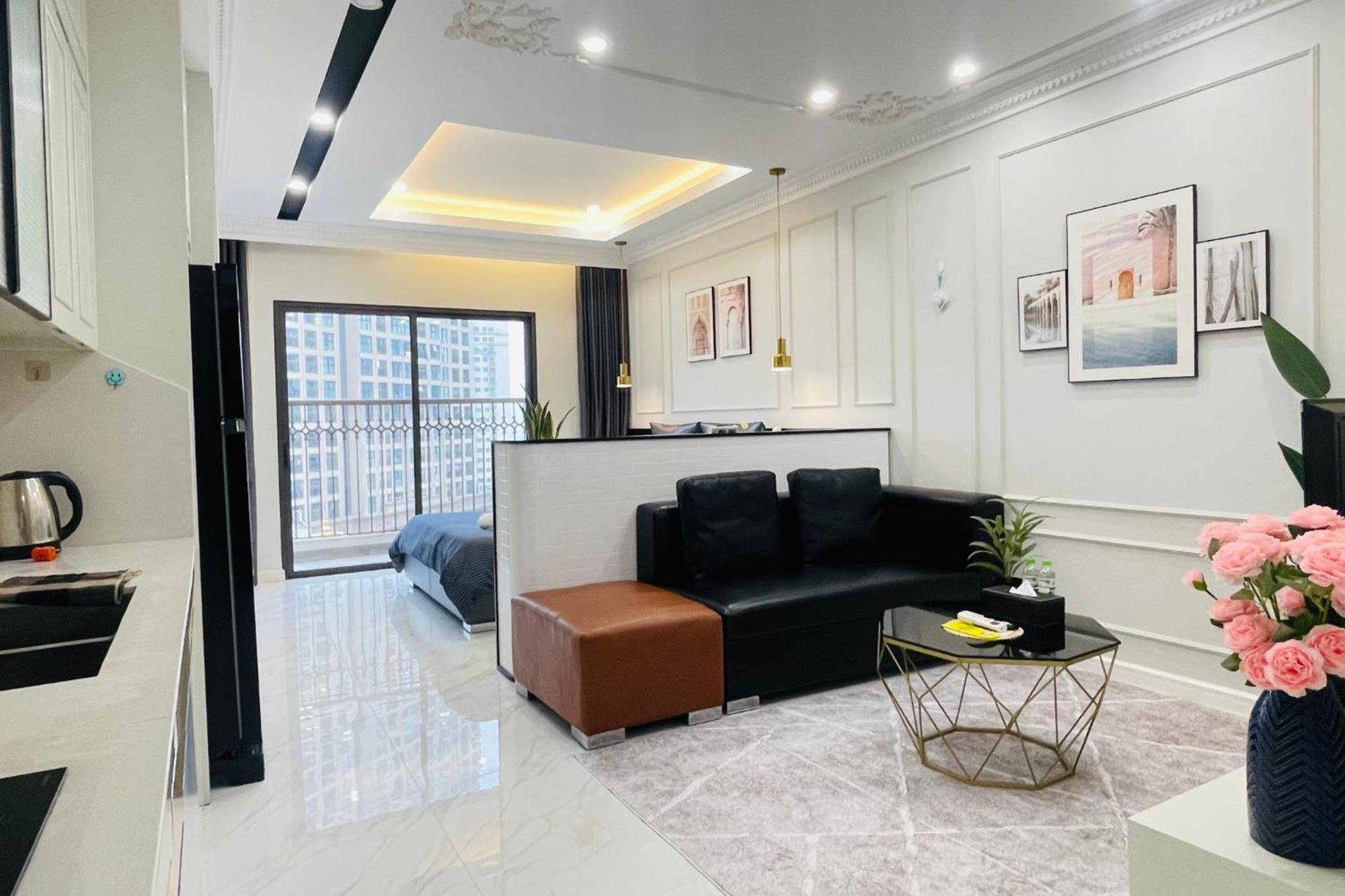 Muse Hanoi Lake View Luxury Apartment - D' Eldorado Ngoại thất bức ảnh